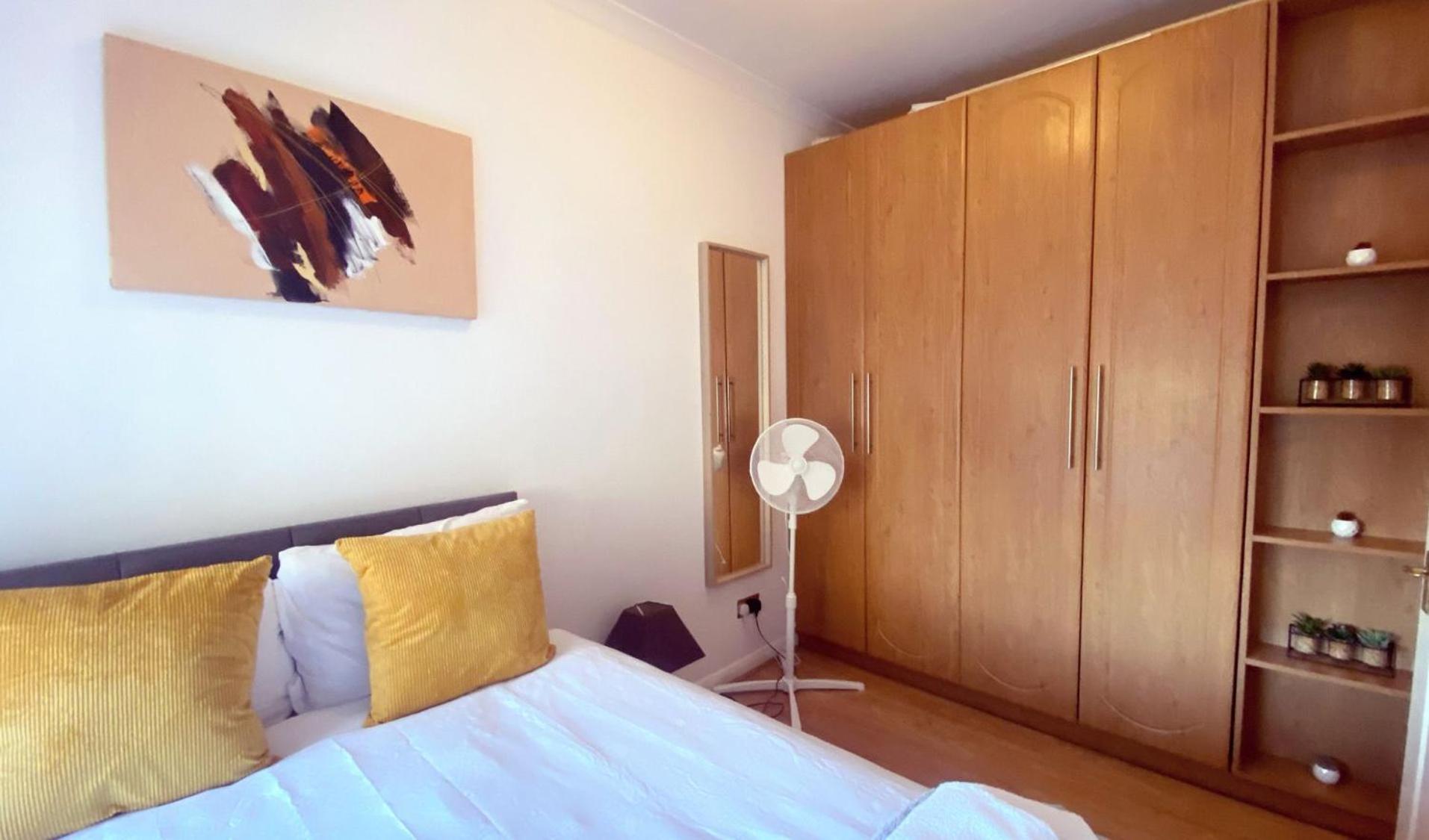 Uk Chaps Retreat: 2 Bedroom - 2bathroom Apartamento *